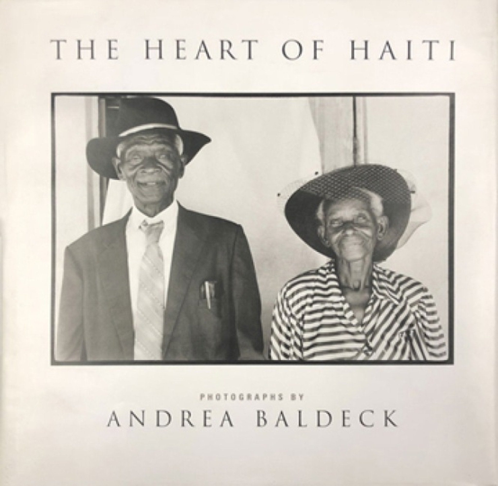Cover image for The Heart of Haiti ISBN 9781931707855